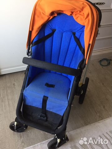 Коляска Детская 2 в 1 bugaboo camelion 2