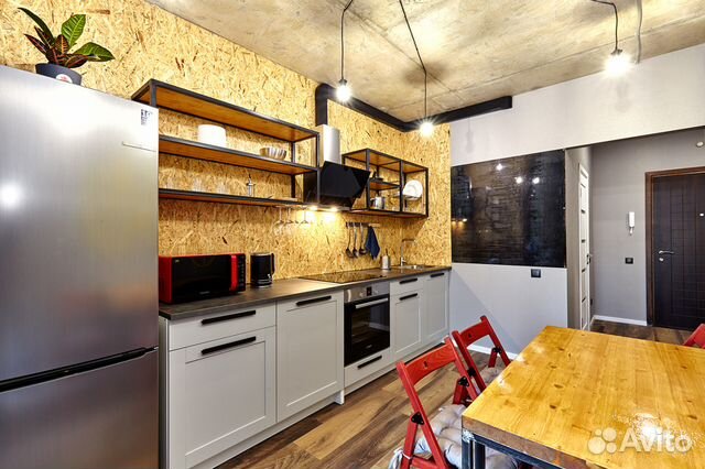 1-к квартира, 42 м², 18/25 эт. 1-к квартира, 42 м², 18/25 эт.