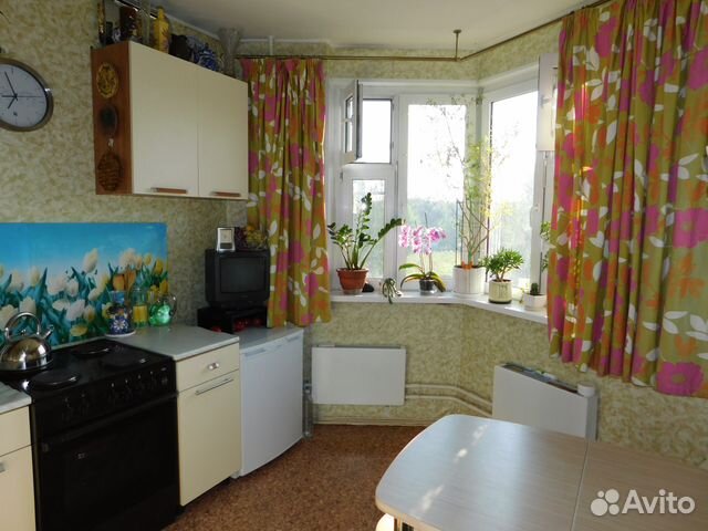 Комната 14 м² в 2-к, 3/17 эт.
