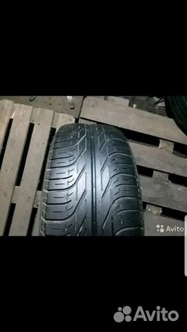 Pirelli P6000 (R18/235/50)