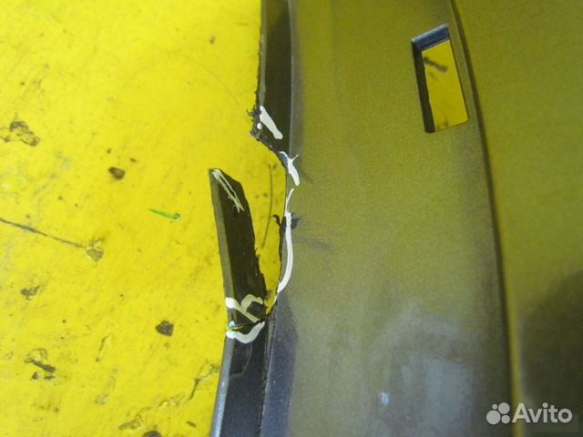 Бампер задний Nissan Qashqai J11 2013-2017 Бампер задний Nissan Qashqai J11 2013-2017