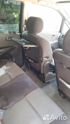 Mazda Premacy 2.0 AT, 2001, 219 000 км Mazda Premacy 2.0 AT, 2001, 219 000 км