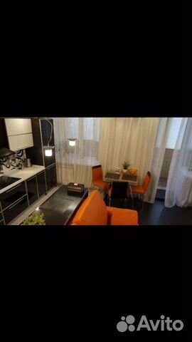 1-к квартира, 50 м², 2/15 эт. 1-к квартира, 50 м², 2/15 эт.