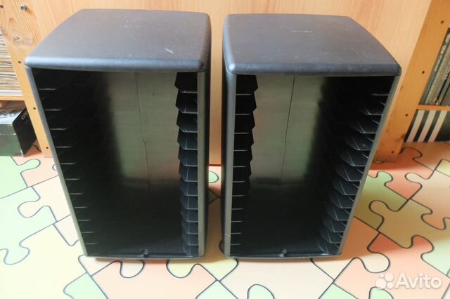 Подставки для DVD / VHS Подставки для DVD / VHS