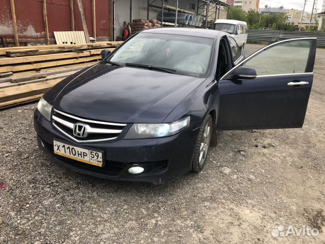 Honda Accord 2.0 AT, 2007, 220 000 км