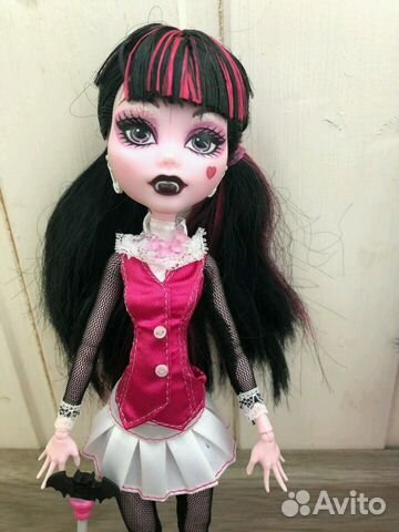 Кукла monster high