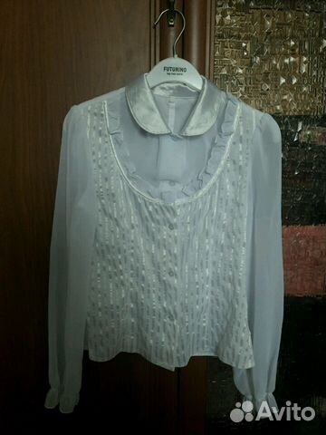 Школьная блузка Школьная блузка