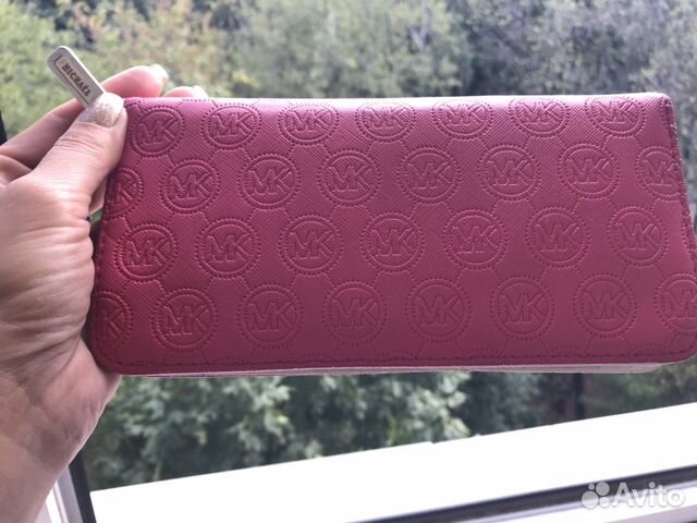 Кошелек Michael Kors (оригинал) Кошелек Michael Kors (оригинал)