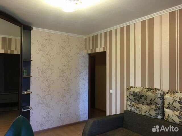 2-к квартира, 42 м², 2/10 эт.