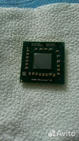 AMD Phenom II Quad-Core Mobile N930 (для ноутбука)