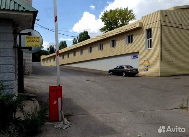 Гараж, 20 м² Гараж, 20 м²