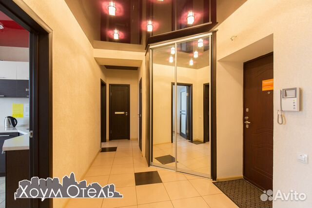 2-к квартира, 65 м², 16/17 эт.