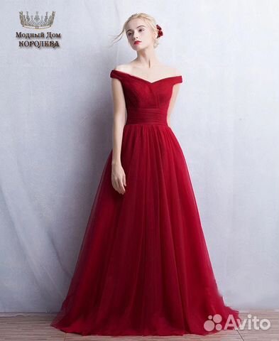 Бальное Платье на прокат/аренду 42/44 (46)