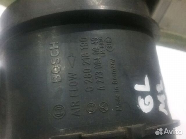 Mercedes Benz датчик дмрв А 273 094 09 48