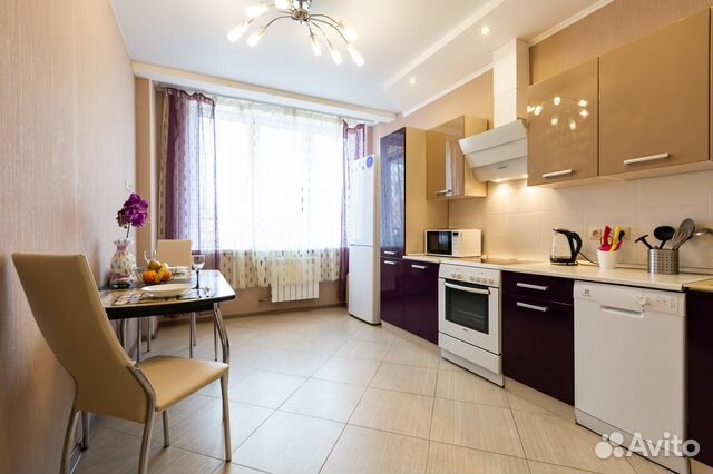 2-к квартира, 64 м², 15/17 эт.