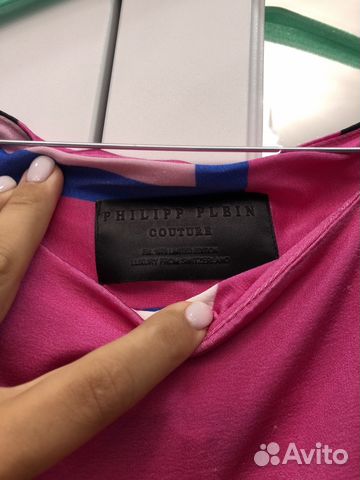 Платье Philip Plein