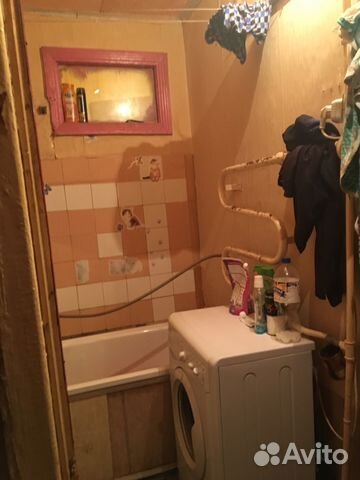 2-к квартира, 43 м², 2/5 эт.