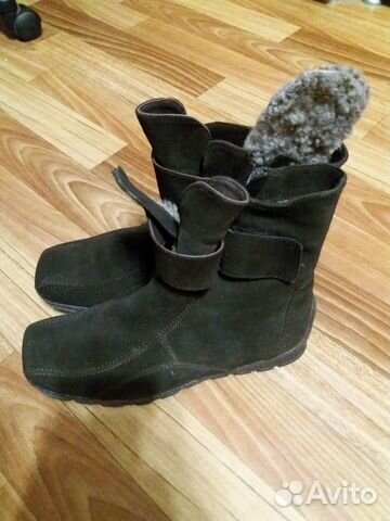 Полусапожки зимние Полусапожки зимние