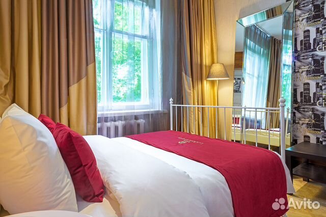 

1-к. квартира, 40 м², 2/5 эт.