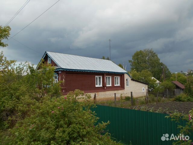 Авито Нижегородская Область Дома Дачи Купить