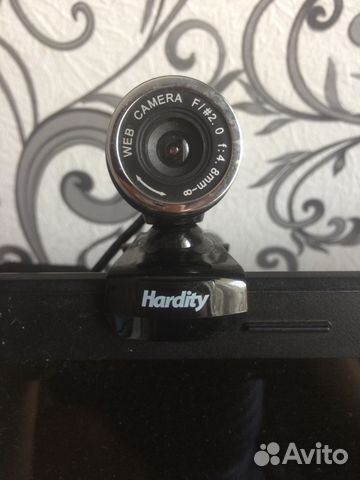 Веб-камера Hardity