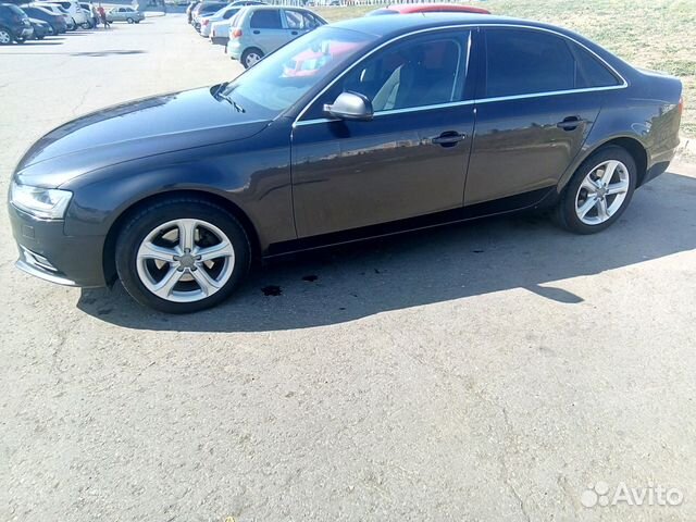 Audi A4 1.8 CVT, 2013, 112 500 км