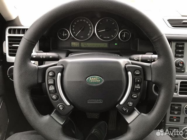 Land Rover Range Rover 3.6 AT, 2008, 295 000 км