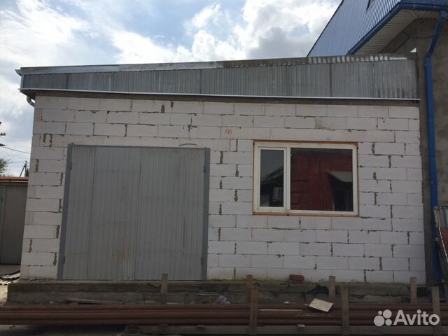 Производственно-складское помещение, 100 м²