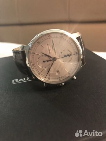 Часы Baume&Mercier