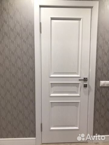 Дверь новая 80 см