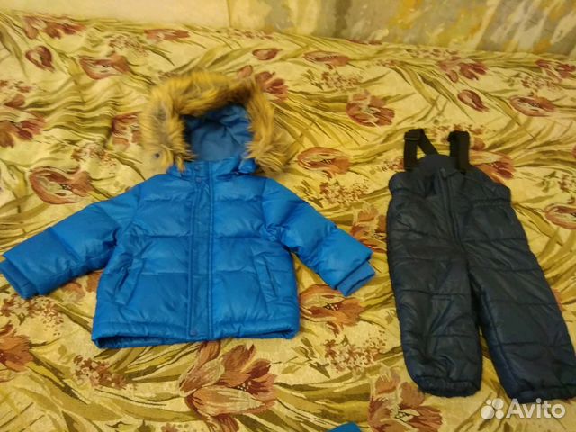 Костюм на мальчика