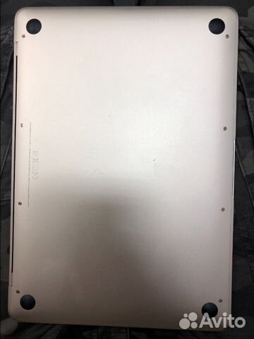 MacBook 12 голд 256ssd
