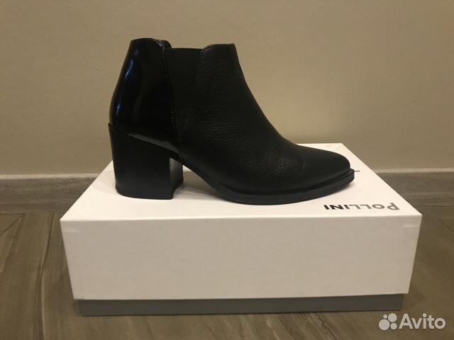 Ботильоны Pollini