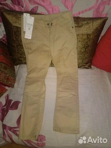 guess cargo pants