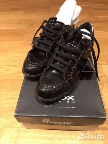 Ботинки/Туфли Geox
