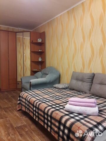 1-к квартира, 33 м², 2/5 эт. 1-к квартира, 33 м², 2/5 эт.