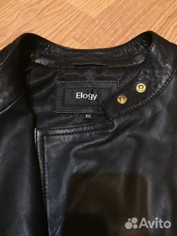 Куртка Elogy. Натур.кожа.48-50 Куртка Elogy. Натур.кожа.48-50