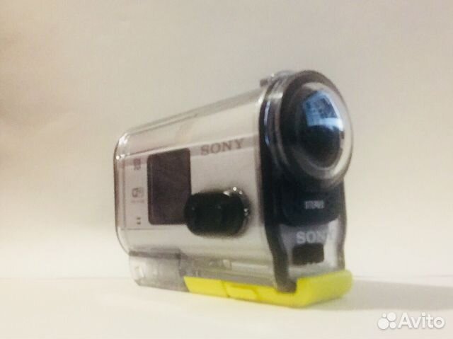 Камера Sony hdr as 100