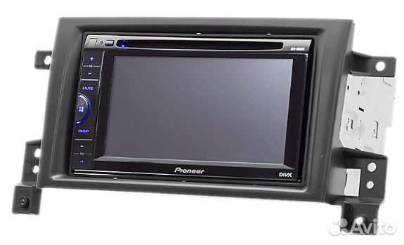 Переходные рамки для магнитол на Suzuki