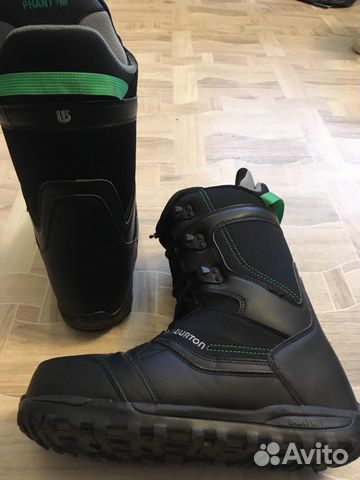 Ботинки для сноуборда burton invader Ботинки для сноуборда burton invader