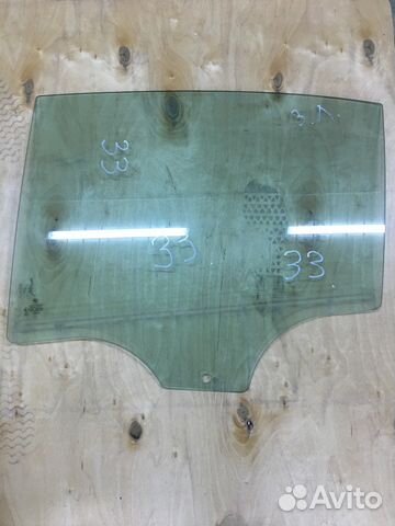 Стекло двери заднее левое для BMW F01 Стекло двери заднее левое для BMW F01