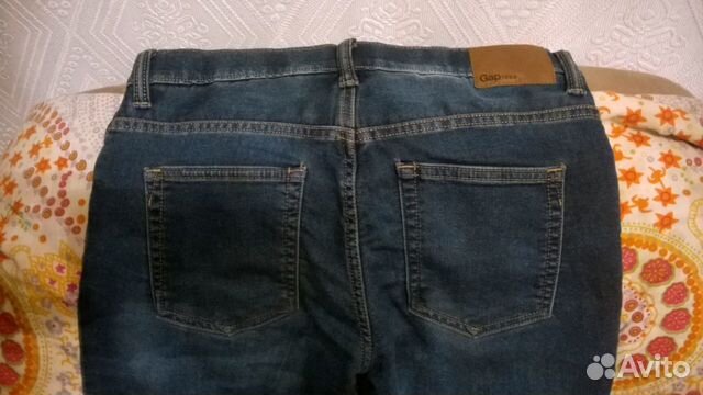 Утепленные Джинсы GAP 150-157 Утепленные Джинсы GAP 150-157