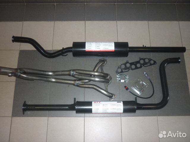 выхлоп стт на ваз 2110. глушитель гранта fl прямоточный стт тт-00290. резонатор 2110 нержавейка. прямоток стт 2107. глушитель stt на ваз 2114.