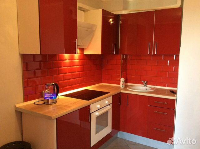 

2-к. квартира, 50 м², 3 кровати
