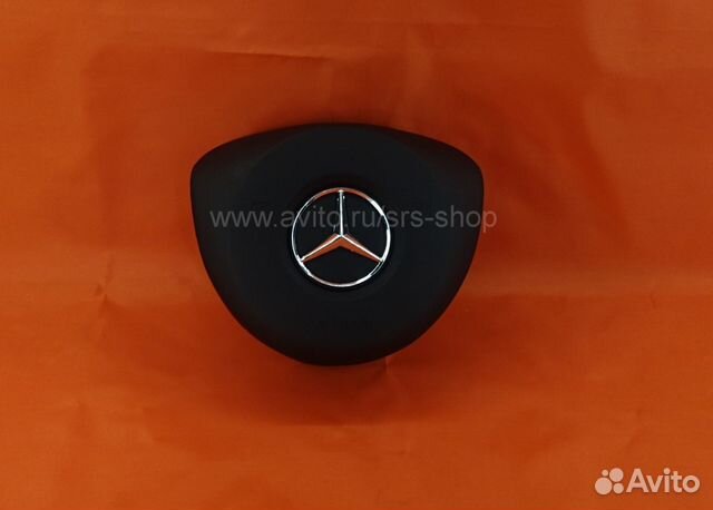 Крышка Airbag Mercedes GLC Крышка Airbag Mercedes GLC