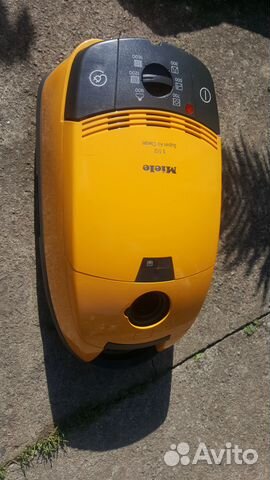 Miele S512 Super Air clean