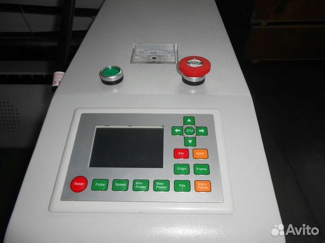 Лазерный станок с чпу WoodTec