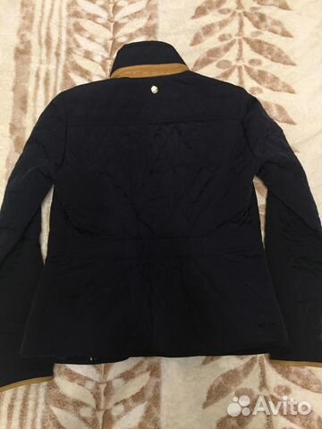 Куртка осенняя Massimo Dutti