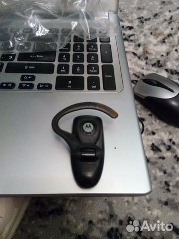 Bluetooth motorola H-350 гарнитура моторола