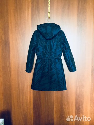 Пальто Escada Германия подростковое 145-155 см